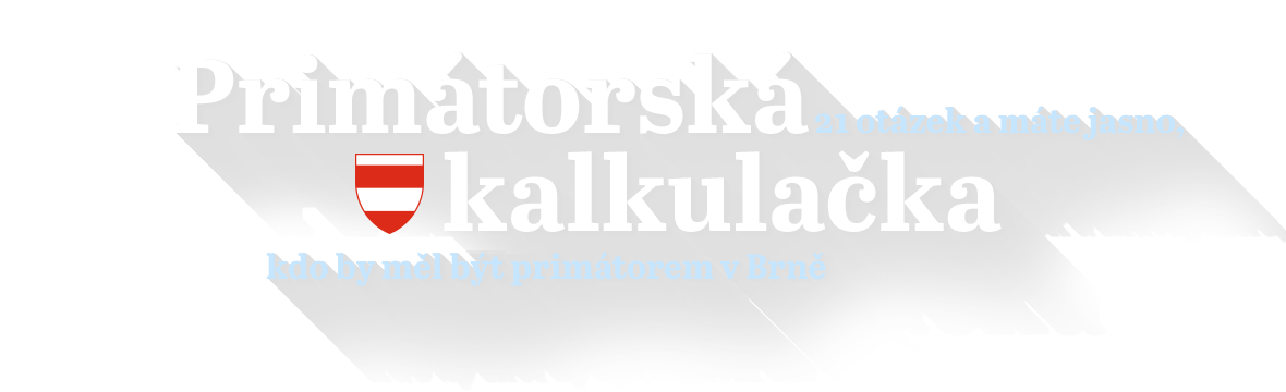 Brněnská primátorská kalkulačka aneb Mlata o Štatl